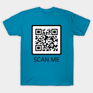 Scan Me T-Shirt